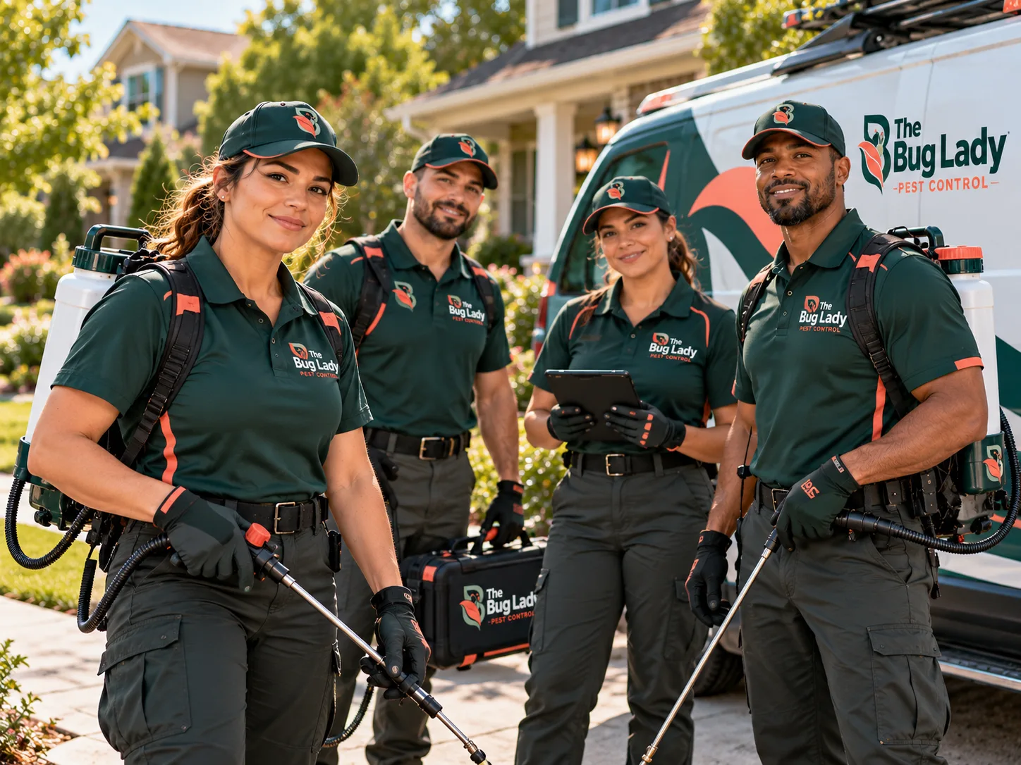 Pest Control in Tampa, FL near me